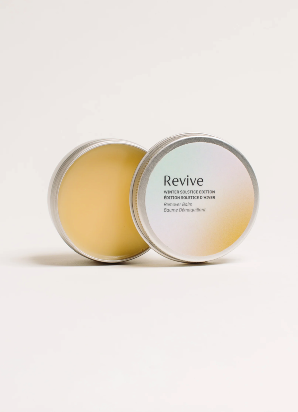 Waterless Eye Makeup Remover Balm