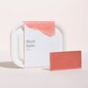Colorful moisturizing cream
