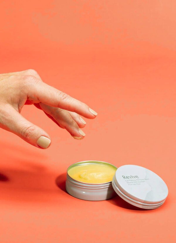 Waterless Eye Makeup Remover Balm